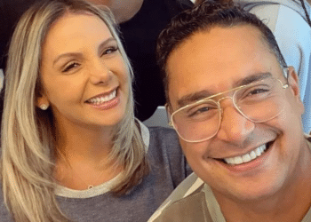 Família, Emoção e Música! Carla Perez e Xanddy Fazem Festa Especial para os Filhos – Confira!