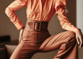 Cores elegantes, estilo incrível: Transforme seu visual com simplicidade