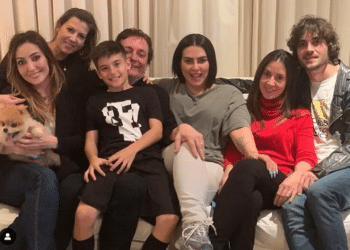 Cleo, Fiuk e Mais! Saiba Quem São os Filhos de Fábio Júnior!