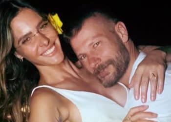 Fernanda Lima se abre sobre ciúmes de Rodrigo Hilbert “Muitos desafios”