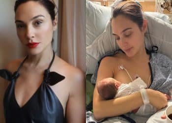 Gal Gadot desabafa sobre complicações de saúde que teve durante a gravidez do seu quarto filho