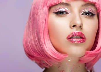 Adeus glitter! Como deixar a pele limpa e saudável