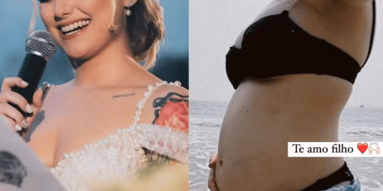 Força e Esperança: Isabel Veloso Enfrenta Câncer Enquanto Cuida do Filho