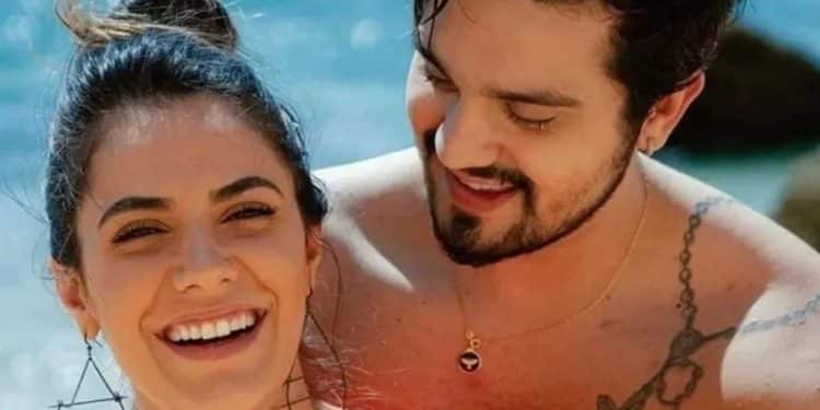 Simples e Cheio de Amor! Veja Como Luan Santana e Jade Comemoraram o Mesversário de Serena