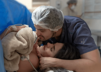 Luan Santana, Jade Magalhães, nascimento de Serena, bebê de famosos