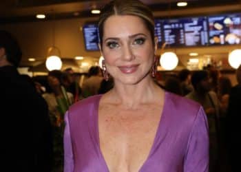 Alerta casal: Letícia Spiller assume novo namoro; saiba quem é