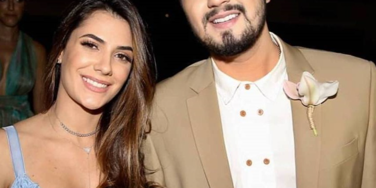 Jade Magalhães Revela os Bastidores da Maternidade com Luan Santana