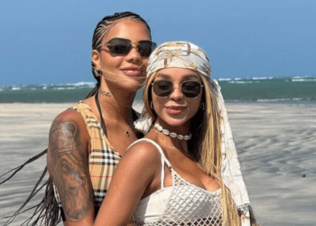 Carrinho de Bebê ou Obra de Arte? O Luxuoso Presente de Ludmilla para Zuri