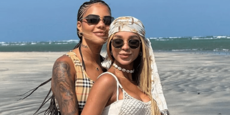 Carrinho de Bebê ou Obra de Arte? O Luxuoso Presente de Ludmilla para Zuri