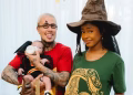 Um mesversário digno de Hogwarts. MC Daniel e Lorena capricharam na festa de Rás
