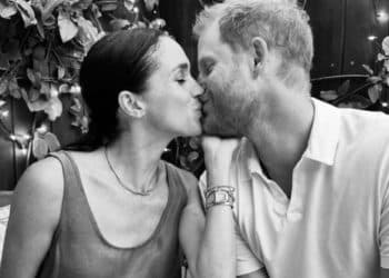 Meghan Markle revela hábito curioso de príncipe Harry durante as refeições