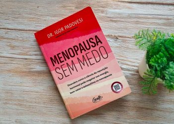 Menopausa Sem Medo: Dr. Igor Padovesi lança guia completo para viver essa fase com saúde