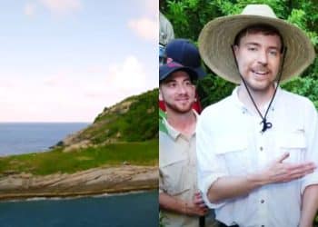 Youtuber internacional visita lugares mortais e elege ilha no Brasil como o pior de todos