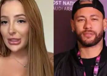 Funciona? Mulher que teve relações com Neymar afirma que o jogador usou adesivo como método contraceptivo