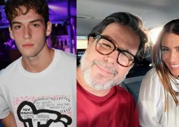 Filho de Giovanna Antonelli e Murilo Benício assume namoro com cantora; saiba quem é