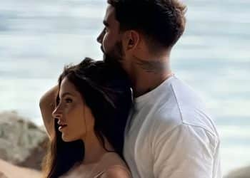 Nathalia e Yuri anunciam gravidez e noivado em grande estilo!