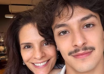 Pedro Waddington abre o jogo sobre estreia na TV e relação com Helena Ranaldi