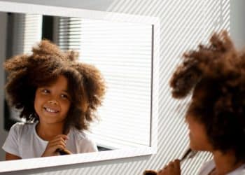 Estudo revela quando as crianças começam a se preocupar com aparência