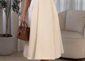 Saias que vão bombar! Veja as tendências imperdíveis de 2025!