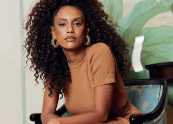 Taís Araújo e Lázaro Ramos Aparecem Raramente em Público com os Filhos!