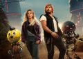 The Electric State é aquele filme que junta a família no sofá e o coração na história