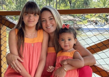 Ticiane Pinheiro e o dilema de muitos pais! Como lidar com a partida dos filhos?