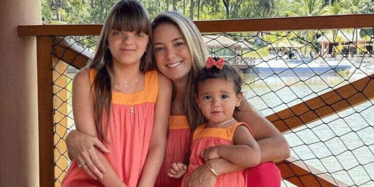 Ticiane Pinheiro e o dilema de muitos pais! Como lidar com a partida dos filhos?