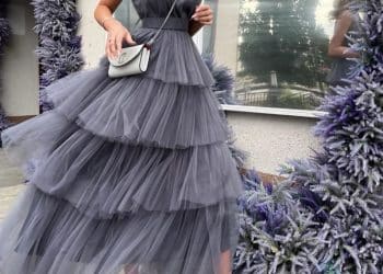 O Futuro da moda é agora! Descubra os vestidos que serão febre em 2025