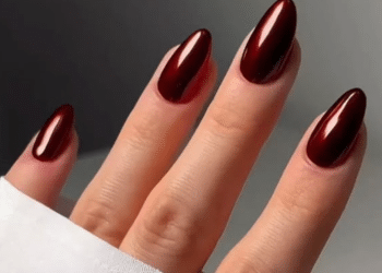 O tom de vermelho perfeito para um visual sofisticado e moderno