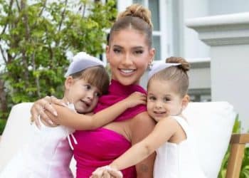 Virginia Fonseca conta situação com as filhas em casamento: “Não quis”