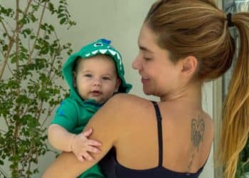 Vírginia cancela viagem de aniversário por conta da saúde do filho