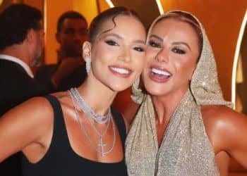 Poliana Rocha desabafa sobre distanciamento de Virgínia: “Priorizando outras coisas”