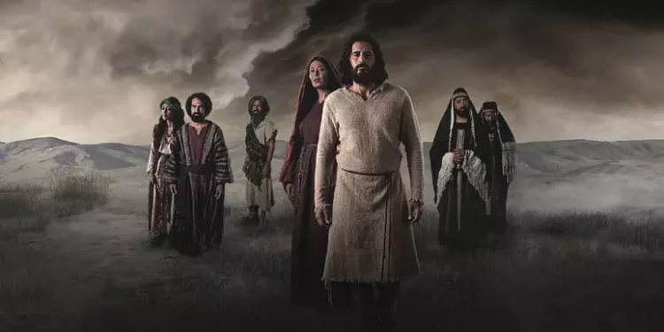 A 5ª Temporada "The Chosen" vai te emocionar do INÍCIO AO FIM