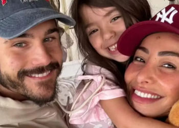 Viagem em família, conferência e maratona! A Intensa rotina de Sabrina e Nicolas