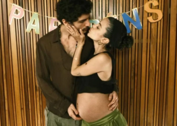 Manu Gavassi é mãe! Zé Luiz celebra chegada da primeira neta com emoção