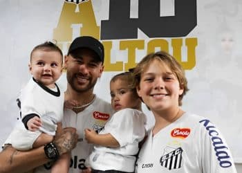 Como Neymar está moldando o futuro emocional das filhas