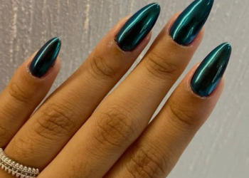 As unhas do momento têm um brilho diferente — descubra o segredo