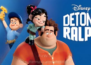 Detona Ralph Encanta com Referências aos Jogos e Lições de Vida