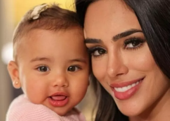 Mavie e a nova fase da família Neymar-Biancardi com a chegada de Mel