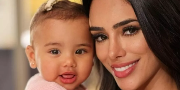 Mavie e a nova fase da família Neymar-Biancardi com a chegada de Mel