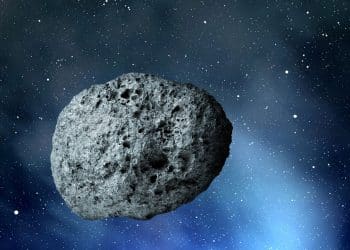 Asteroide com 67 metros pode atingir a Lua e virar espetáculo visível até com binóculo!