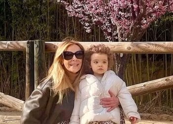 Aos 70 anos, atriz fala sobre ter filha do filho falecido: “Há críticas e julgamentos”