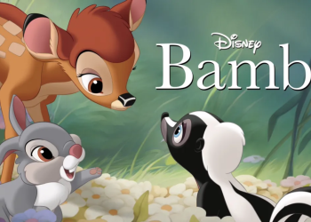 O Filme Mais Sensível de 2025? Nova Adaptação de "Bambi" Usa Animais Reais e Emociona