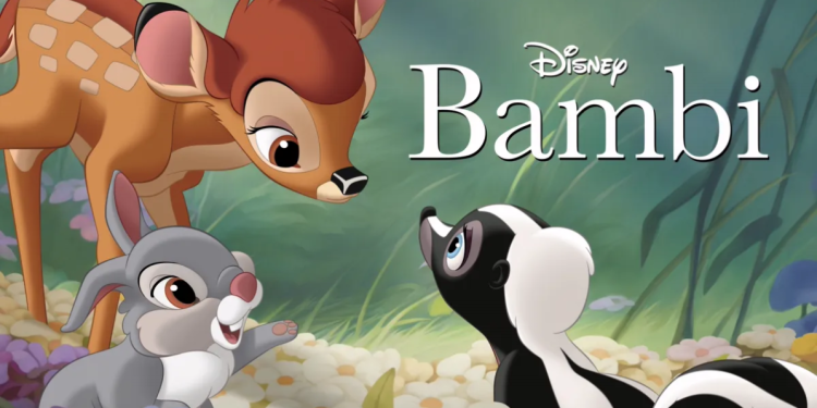 O Filme Mais Sensível de 2025? Nova Adaptação de "Bambi" Usa Animais Reais e Emociona