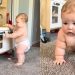 Bebê grande demais? Mãe responde críticas após filho de 10 meses viralizar com 11 kg