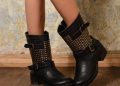 As Botas Mais Desejadas de 2025! Chunky, Cano Alto e Muito Estilo