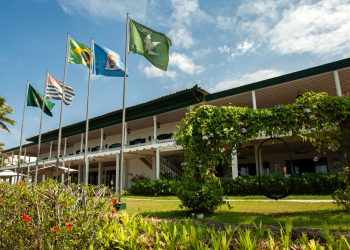 Casa Grande Hotel no Guarujá: feriado de páscoa com diversão para toda a família