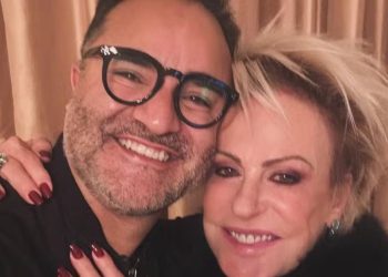 Ana Maria casa com colega de trabalho; saiba detalhes do quinto casamento