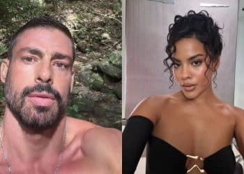 Cauã Reymond comenta polêmica sobre desentendimento com Bella Campos pela primeira vez