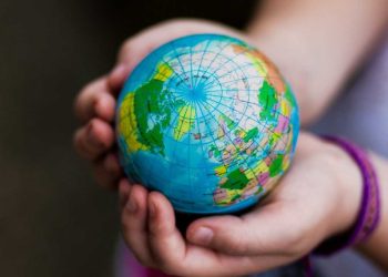 Minha conclusão sobre as crianças depois de passar por 5 países